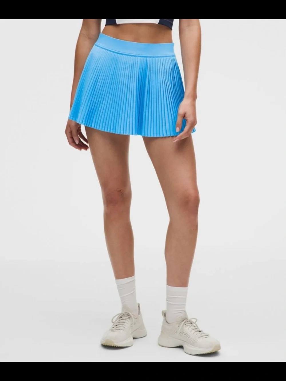 Lululemon RePleat High-Rise Tennis Skirt